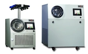 歧管式冷凍乾燥機